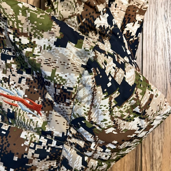 Sitka Kelvin Down Windstopper Hoody - Picture 2 of 3